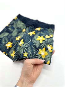 NAME IT Shorts Flora Dark Sapphire